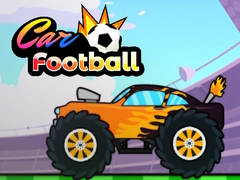 游戏Car Football
