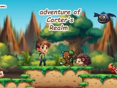 游戏Adventure of Carter's Realm