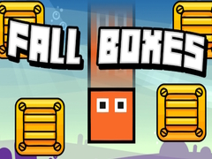 游戏Fall Boxes
