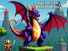 游戏Tower Defense Dragon Merge
