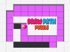 游戏Draw Path Puzzle