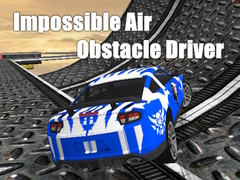 游戏Impossible Air Obstacle Driver