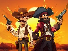 游戏Western Shooter: Battle Gun Duel