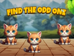 游戏Find The Odd One