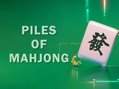 游戏Piles of Mahjong