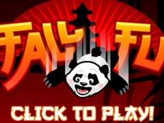 游戏Fall Fu Panda