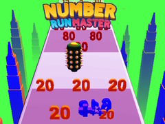 游戏Number Run Master