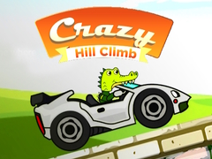游戏Crazy Hill Climb