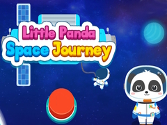 游戏Little Panda Space Journey 