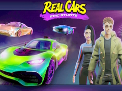 游戏Real Cars Epic Stunts