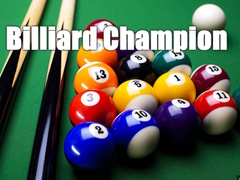 游戏Billiard Champion