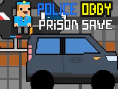 游戏Police Obby Prison Save