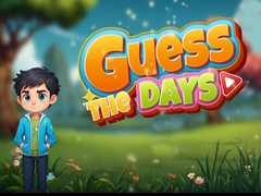 游戏Guess The Days