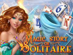 游戏Magic Story Of Solitaire