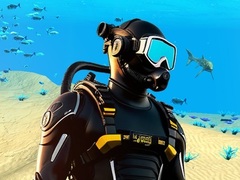 游戏Underwater Survival Deep Dive