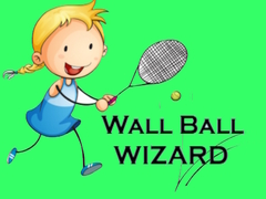 游戏Wall Ball Wizard