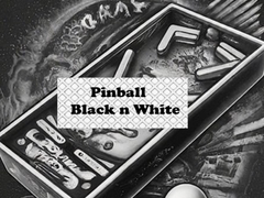游戏Pinball Black N White