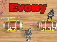 游戏Evony