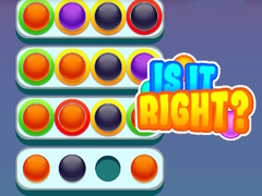 游戏Is it right?