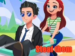 游戏Steal them