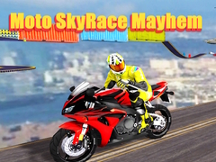 游戏Moto SkyRace Mayhem