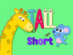 游戏Kids Quiz: Tall Or Short