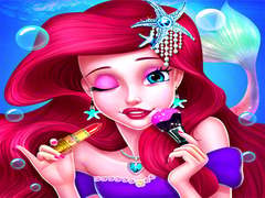游戏Mermaid Princess Dress Up