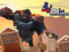 游戏Angry City Smasher