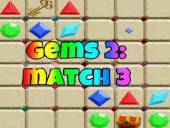 游戏Gems 2: Match 3