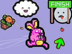 游戏Cute Rabbit's Challenging Adventure