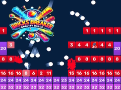游戏Bricks Breaker Gravity Balls