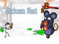 游戏Stickman Blast