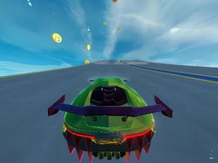 游戏Real Cars Epic Stunts