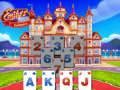 游戏Emily’s Hotel Solitaire