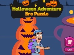 游戏Halloween Adventure Bro Puzzle