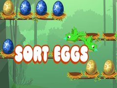 游戏Sort Eggs