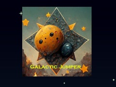 游戏Galactic Jumper