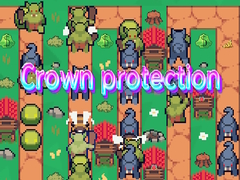 游戏Crown protection
