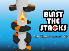 游戏Blast the Stacks