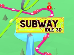 游戏Subway Idle 3D