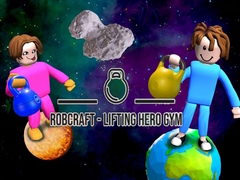 游戏Robcraft - Lifting Hero Gym