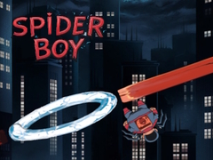 游戏Spider Boy