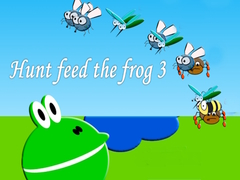 游戏Hunt feed the frog 3