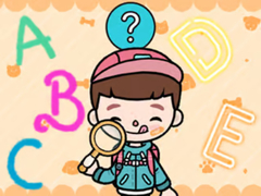 游戏Kids Quiz: Spy The Word