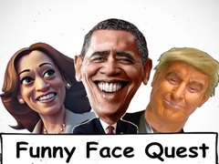 游戏Funny Face Quest
