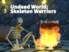 游戏Undead World: Skeleton Warriors