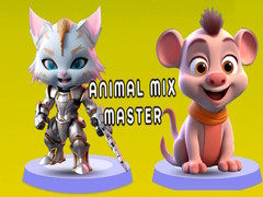 游戏Animal Mix Master