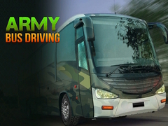 游戏Army Bus Driving 