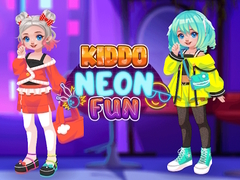 游戏Kiddo Neon Fun