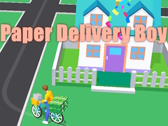 游戏Paper Delivery Boy